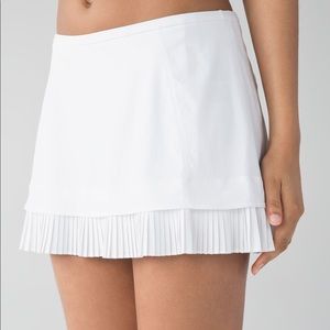 Lululemon City Sky Run By Skirt